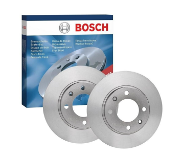 Peugeot 206 (1998-2012) Arka Fren Disk Takımı (Bosch)
