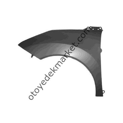 PEUGEOT 3008 (2009-2015) SOL ÖN ÇAMURLUK (ORJİNAL)