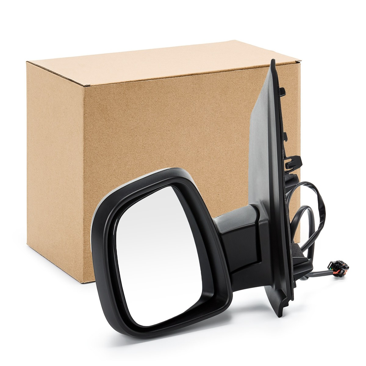 Peugeot Expert (2017-2024) Sol Dış Dikiz Aynası (Orijinal)