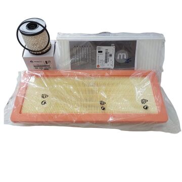 Citroen C5 Aircross (2019-2024) 1.6 PureTech Benzinli Yağsız Filtre Bakım Seti (Orijinal)