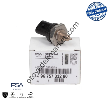 Citroen Jumper (2015-2019) 2.0 Hdi Motor Yağı Sıcaklık Sensörü (Orijinal)