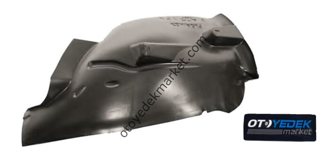PEUGEOT 407 SOL ÖN ÇAMURLUK DAVLUMBAZI ARKASI (İTHAL)