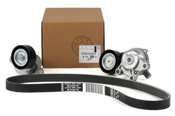 Peugeot 5008 (2012-2016) 1.6 E-Hdi Stop&Start Alternatör Kayış Ve Rulman Seti (Orijinal)