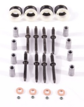Citroen C5 (2004-2011)  1.6 Hdi Enjektör Tamir Takımı (Keçe + Pul + Oring + Civata + Somun) (Fase)