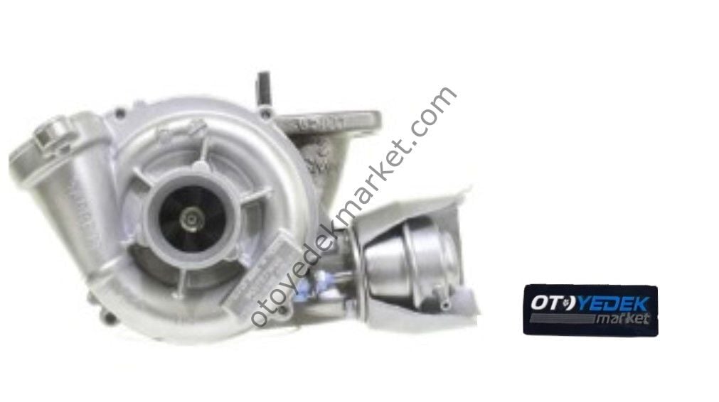 PEUGEOT 207 (2006-2012) 1,4 HDI TURBO (SUPSAN)