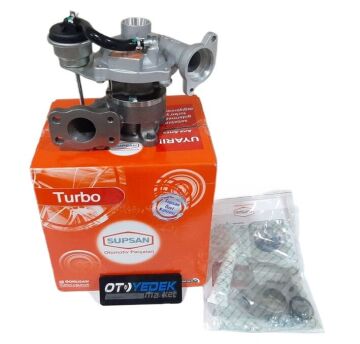 PEUGEOT 207 (2006-2012) 1,4 HDI TURBO (SUPSAN)