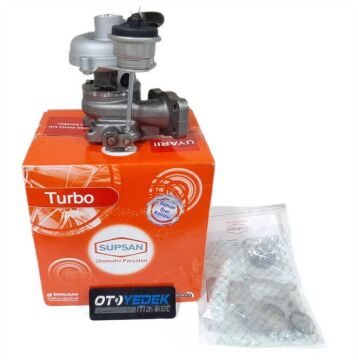 PEUGEOT 207 (2006-2012) 1,4 HDI TURBO (SUPSAN)