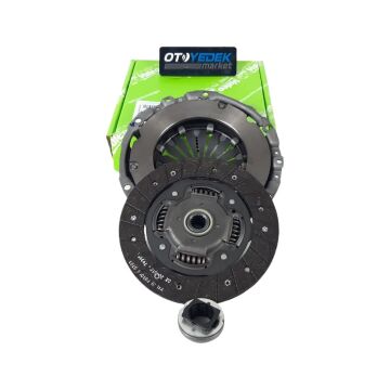 Peugeot 208 (2012-2015) 1.4 Hdı Debriyaj Seti (Valeo)
