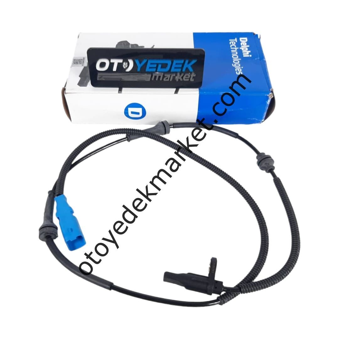 Citroen C2 (2003-2009) Ön Abs Sensörü (Delphi)