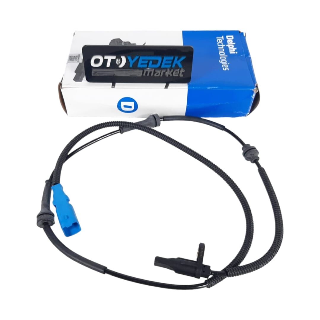 Citroen C2 (2003-2009) Ön Abs Sensörü (Delphi)