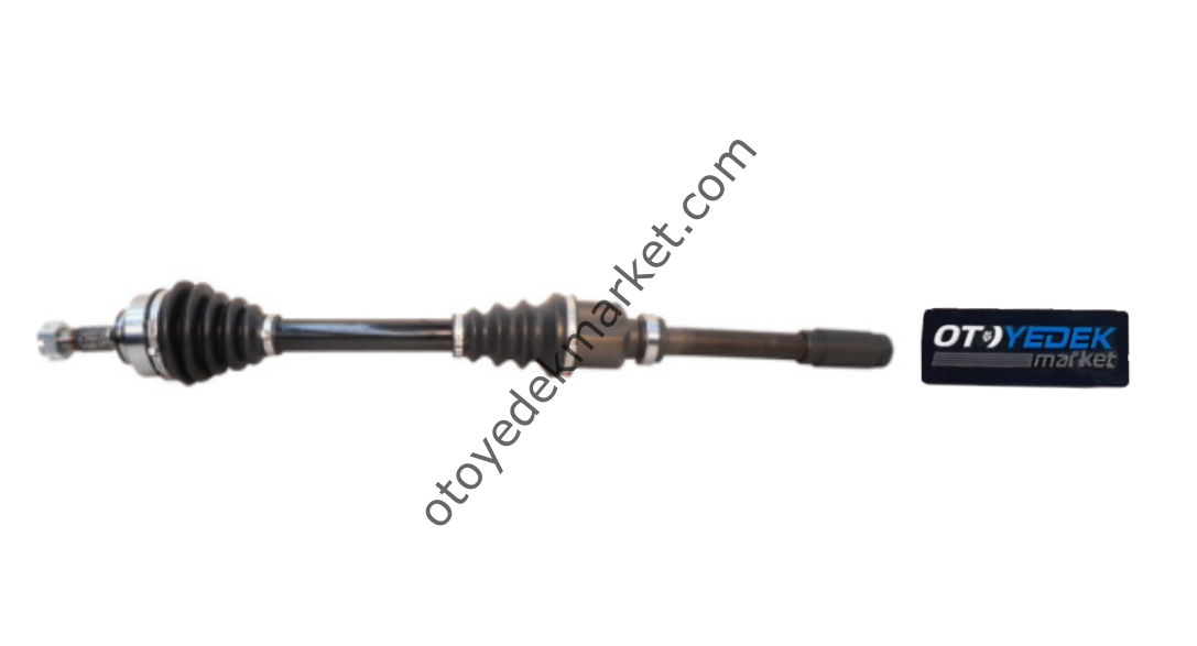 CİTROEN C4 (2004-2015) 1.6  OTOMATİK VİTES SAĞ AKS KOMPLE (VEKA)