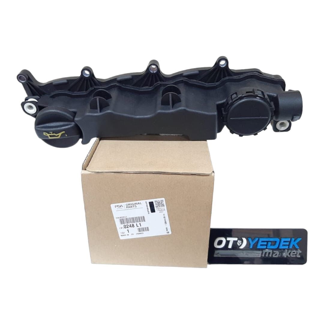 Peugeot 207 (2006-2012) 1.6 Hdı Subap /Külbütör Kapağı (Orijinal)