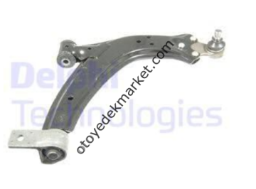 PEUGEOT PARTNER (1998-2008) ROTİLLİ SAĞ SALINCAK 18MM (DELPHİ)