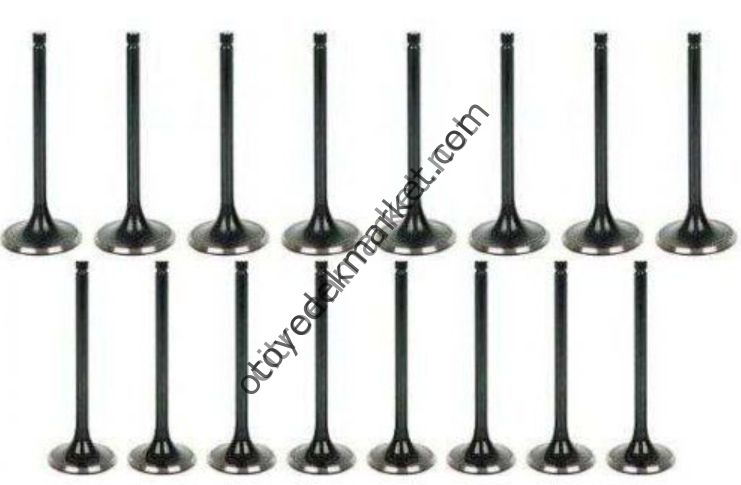 Citroen C4 (2001-2009) 1,6 Benzinli Subap Takımı (Supsan)
