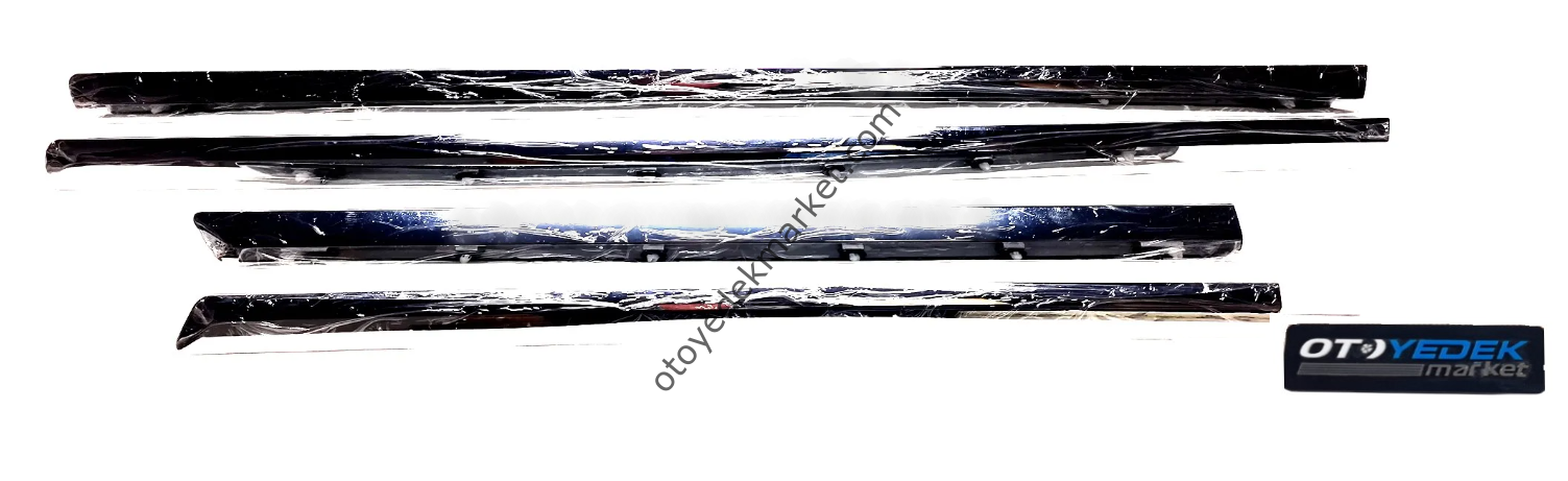 Citroen C5  (2008-2015) Kapı Çıtası Takımı (ithal)