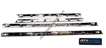 Citroen C5  (2008-2015) Kapı Çıtası Takımı (ithal)