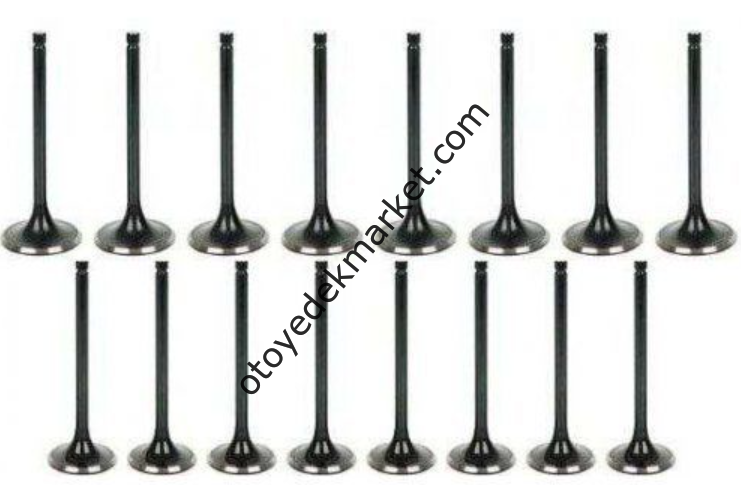 PEUGEOT 307 (2001-2009) 1,6 BENZİNLİ SUBAP TAKIMI (WAX)