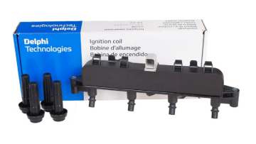 Peugeot Partner (2003-2006) 1.4 Benzinli Ateşleme Bobini (Delphi)