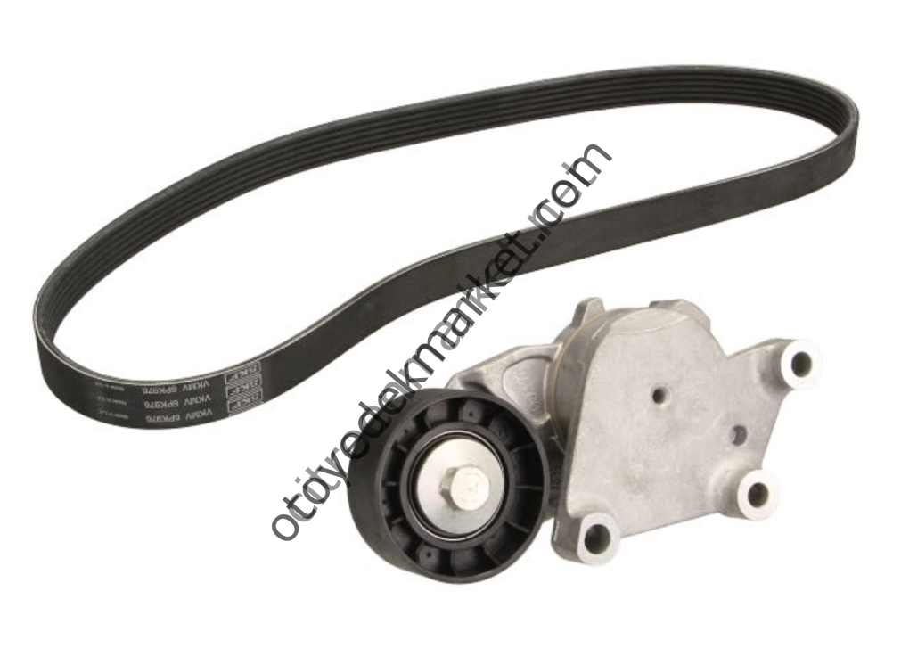 PEUGEOT 307 (2003-2009) 1,6 HDI  ALTERNATÖR RULMAN SETİ (SKF)