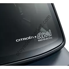 Citroen Ami (2021-2024) ''Citroen Ami'' Yazısı (Orijinal)