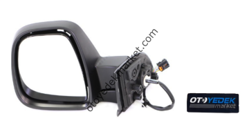 Citroen Berlingo (2018-2024) Sol Dış Dikiz Aynası Elektrikli (İthal)