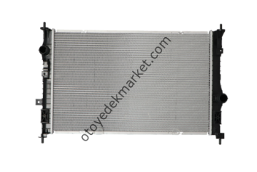 Citroen Jumpy Spacetourer (2017-2022) 2.0 BlueHdi Su Radyatörü (Orijinal)