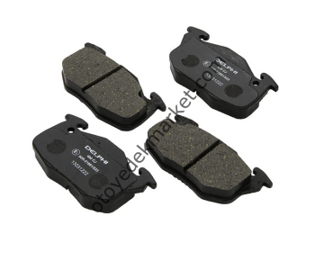 Peugeot 106 (1994-2002) Ön Fren Balatası (Valeo)