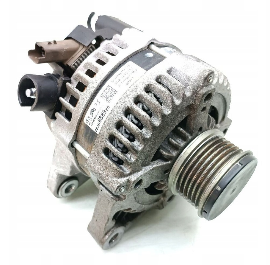 Peugeot 208 (2020-2025) 1.2 Benzinli ve 1.5 Hdi Alternatör (Orijinal)