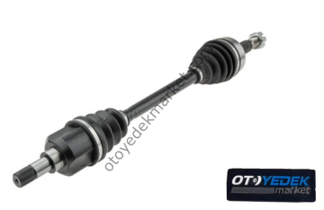 Peugeot 407  (2004-2011) 1.6 Hdi Sol Aks Komple (Kraftvoll)