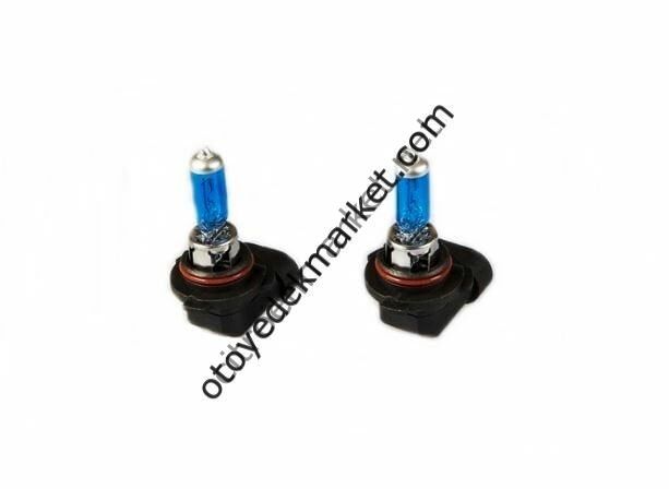 Space Süper White Ampul H9006 100W 12V