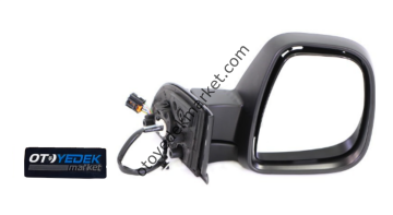 Citroen Berlingo (2018-2023) Otomatik Katlanır Sağ Dış Dikiz Aynası Elektrikli (İthal)