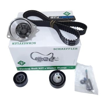 Citroen C4 (2002-2008) 1,6 Benzinli Triger Ve Devirdaim Seti (İna)