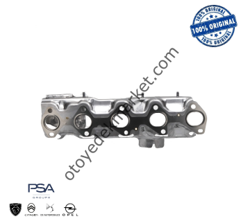 Citroen C4 (2021-2023) 1.5 Blue Hdi Egzoz Manifoldu Contası (Orijinal)