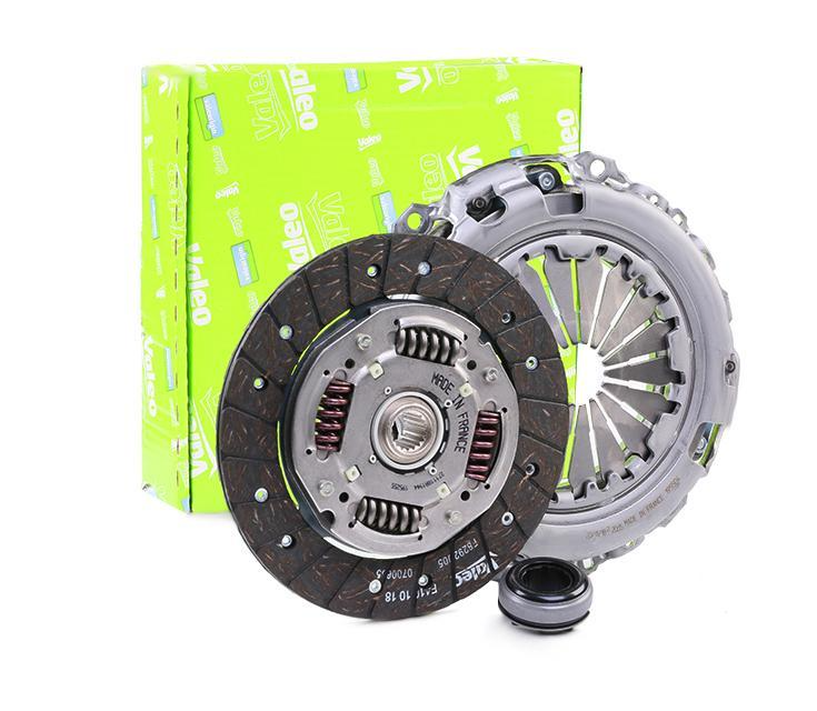 Citroen Cactus (2014-2020) 1.2 Benzinli Debriyaj Seti (Valeo)