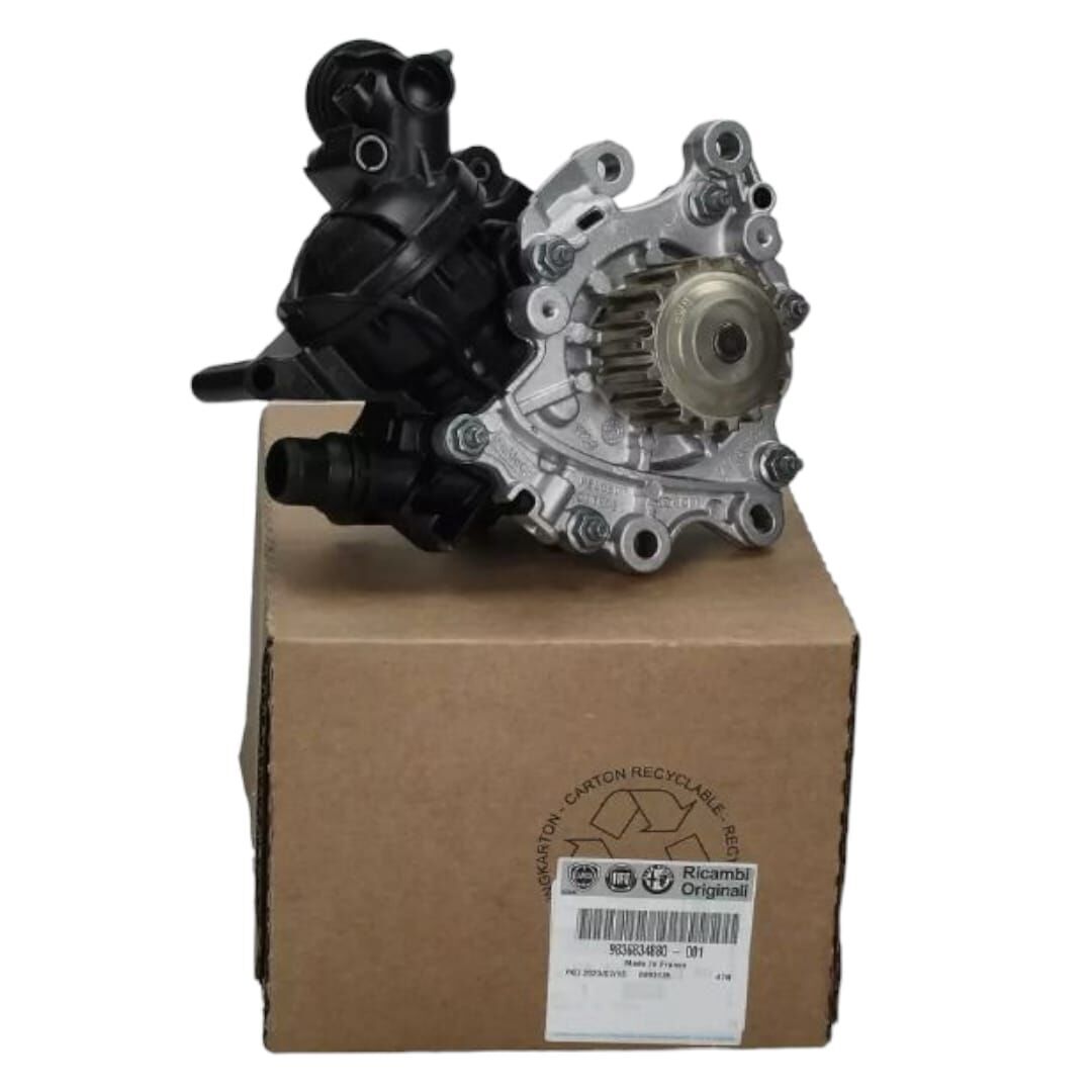 Peugeot 3008 (2018-2024) 1.5 Blue Hdi Komple Su Pompası (Orijinal)