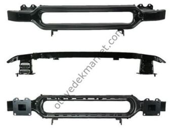 PEUGEOT 407 (2004-2011) ÖN TAMPON İÇ DEMİRİ (İTHAL)