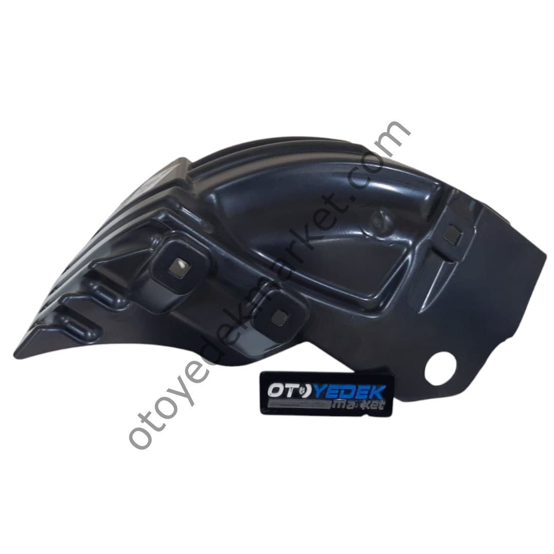 Citroen Ami (2021-2024) Sol Arka Çamurluk Davlumbazı (Orijinal)