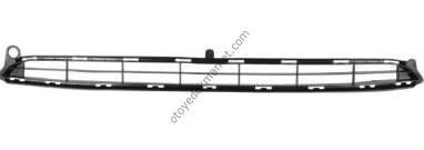 Citroen C3 (2015-2017) Ön Tampon Üst Izgarası (Phira)