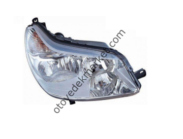 Citroen C5 (2005-2008) Sağ Far (Valeo)