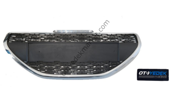 Peugeot 208 (2012-2016) Ön Panjur Nikelajlı (İthal)