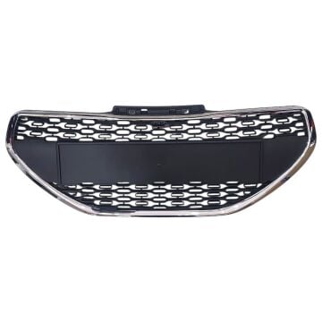 Peugeot 208 (2012-2016) Ön Panjur Nikelajlı (İthal)