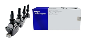 Peugeot 307 (2002-2012) 1.6 Benzinli Ateşleme Bobini (Delphi)