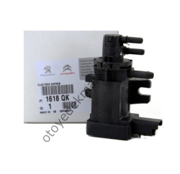 Peugeot 307 (2003-2009) 1.6 Dizel Turbo Elektrova (Orijinal)