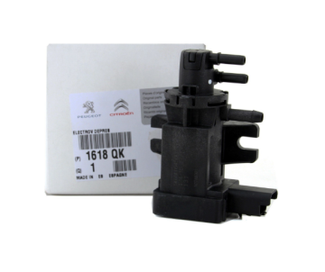 Peugeot 307 (2003-2009) 1.6 Dizel Turbo Elektrova (Orijinal)