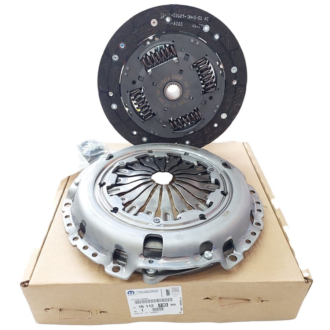 Citroen C3 Aircross  (2017-2024) 1.2 Benzinli Debriyaj Seti (Orijinal)