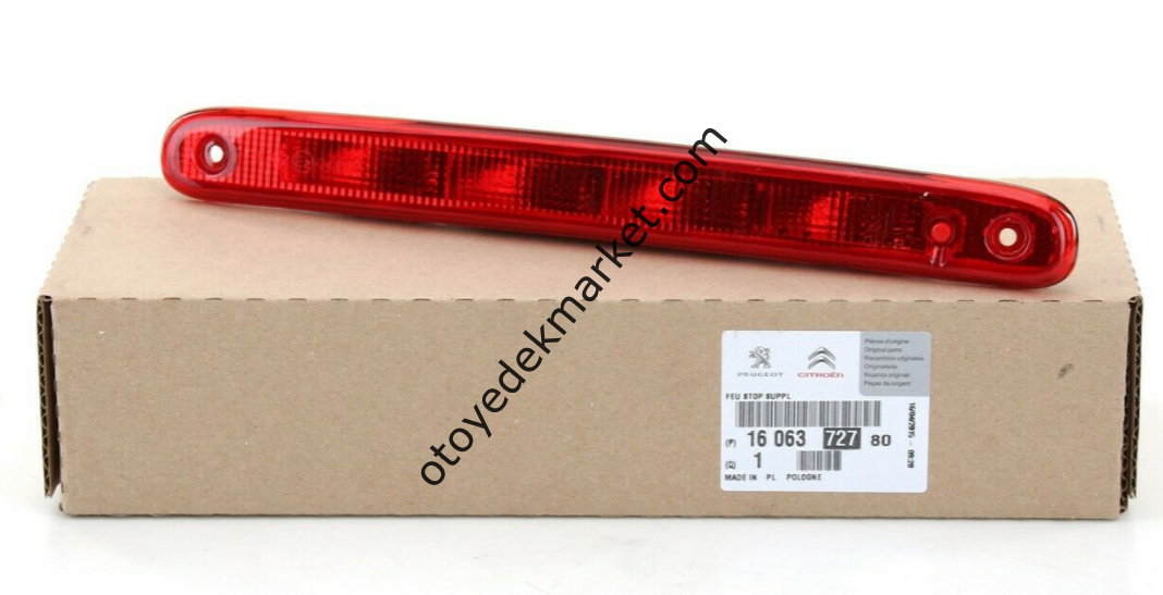 PEUGEOT 301 (2012-2022) 3. STOP (ORJİNAL)