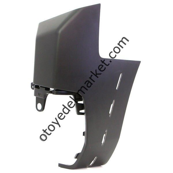 Peugeot Rifter (2018-2025) Arka Tampon Sağ Köşe (İthal)