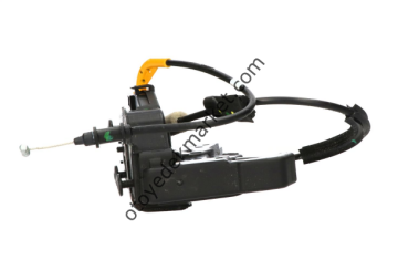 Citroen C4 X (2021-2025) Sol Arka Kapı Kilidi (Orijinal)