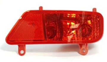 PEUGEOT 3008 (2009-2015) SAĞ ARKA TAMPON SİSİ (DEPO)