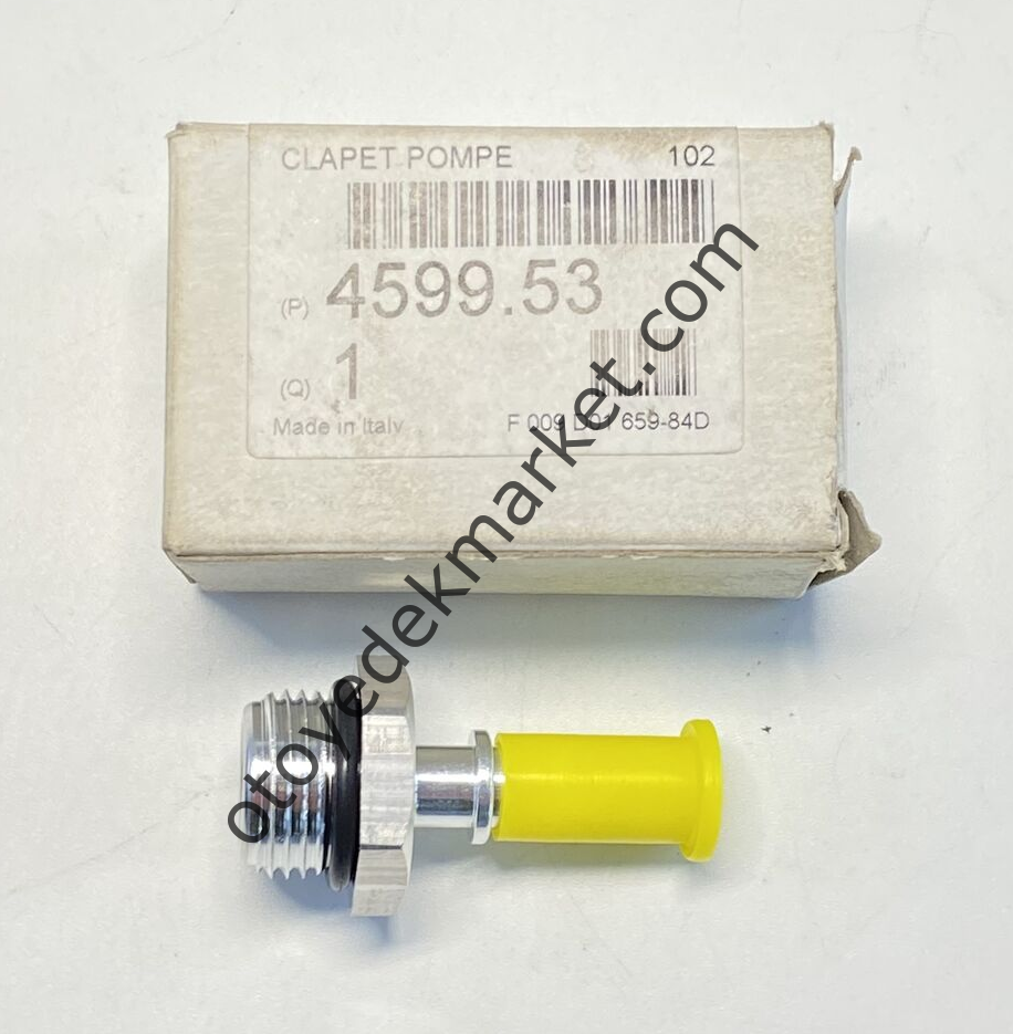 Peugeot 407 (2004-2011) 2.0 Hdi Vakum Pompa Subapı (Orijinal)